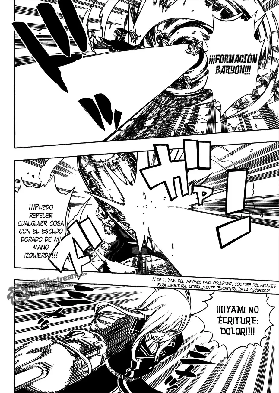 Fairy Tail - Capítulo 235 - Página 13 - LectorTMOo