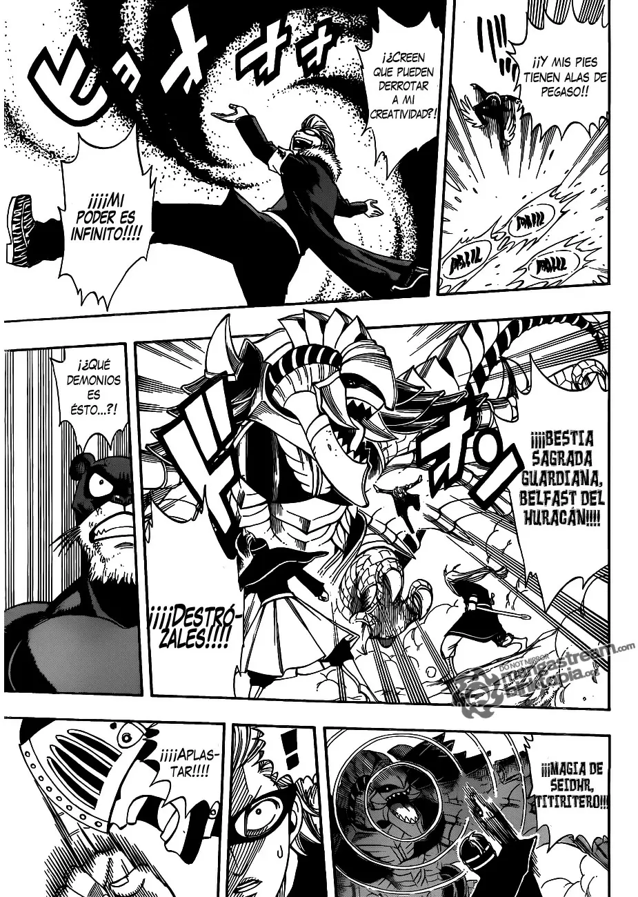 Fairy Tail - Capítulo 235 - Página 14 - LectorTMOo