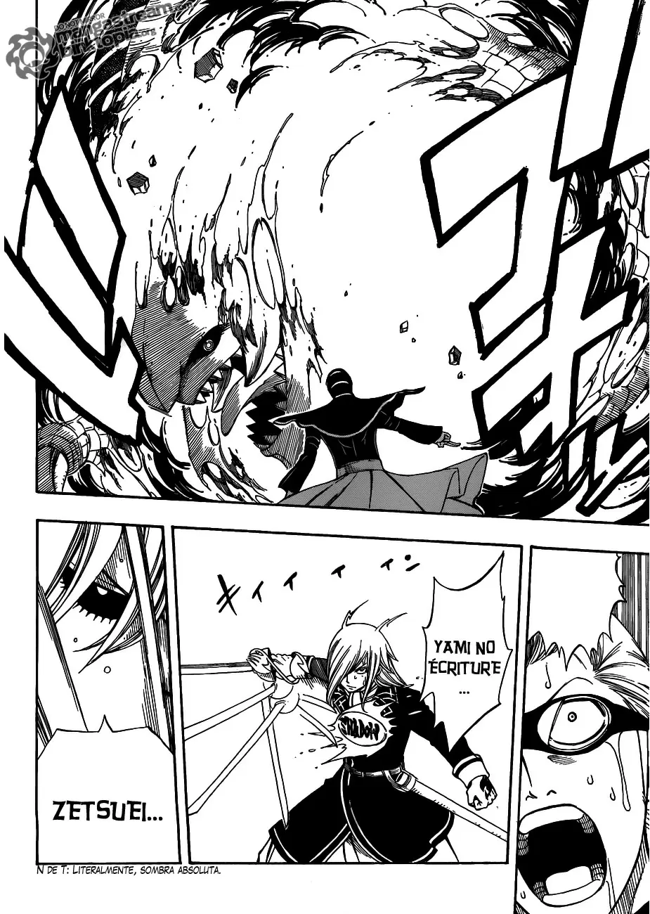 Fairy Tail - Capítulo 235 - Página 15 - LectorTMOo