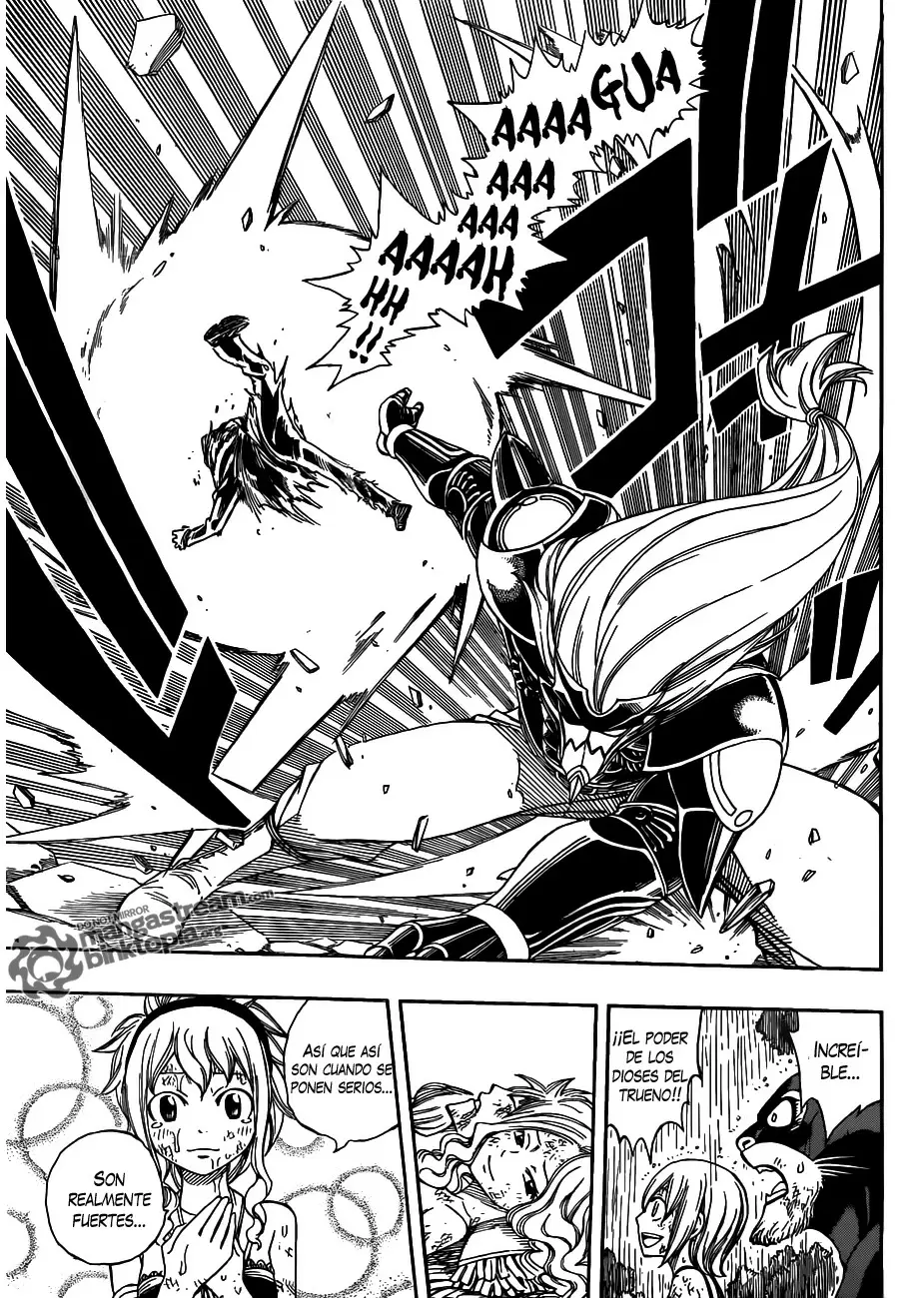 Fairy Tail - Capítulo 235 - Página 16 - LectorTMOo