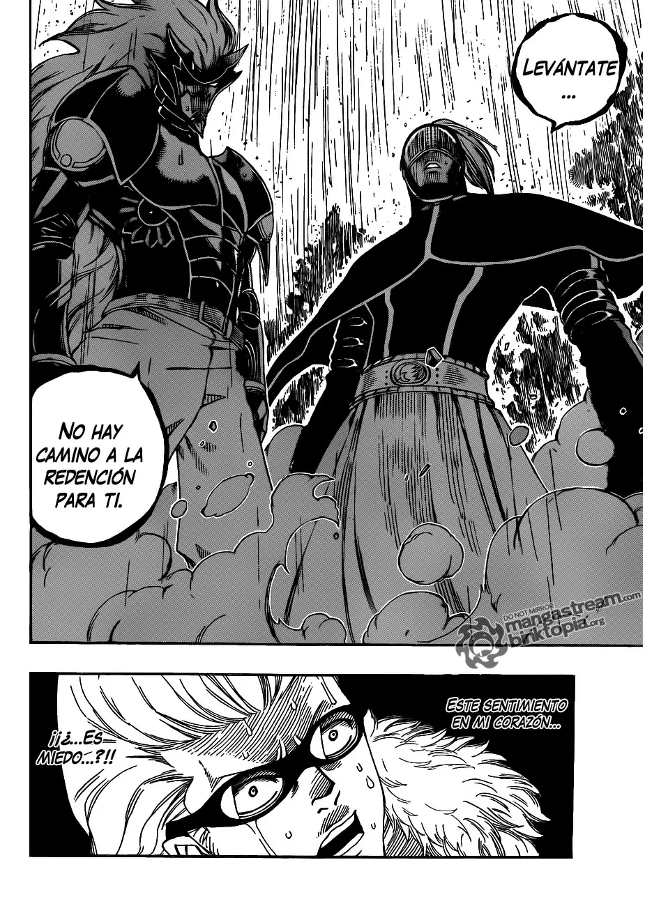 Fairy Tail - Capítulo 235 - Página 17 - LectorTMOo