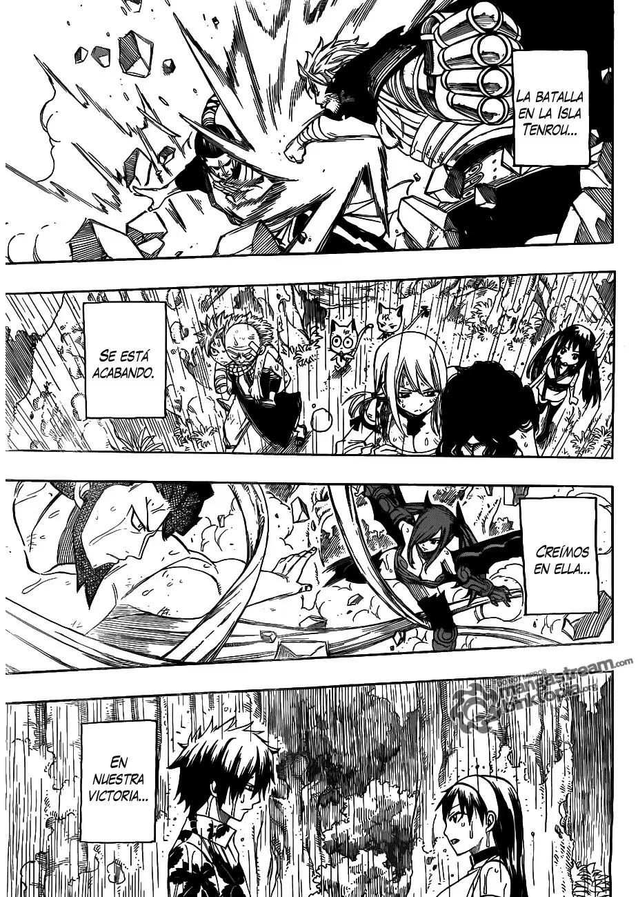 Fairy Tail - Capítulo 235 - Página 18 - LectorTMOo