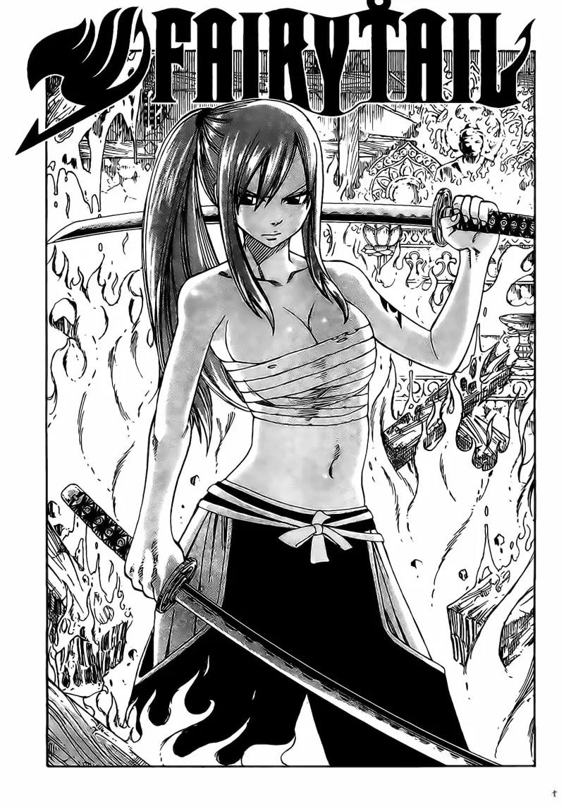 Fairy Tail - Capítulo 235 - Página 20 - LectorTMOo