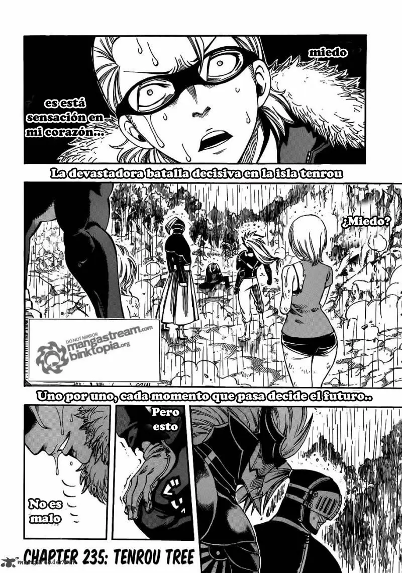 Fairy Tail - Capítulo 235 - Página 21 - LectorTMOo