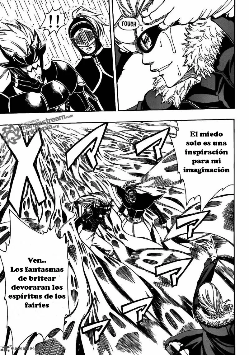 Fairy Tail - Capítulo 235 - Página 22 - LectorTMOo