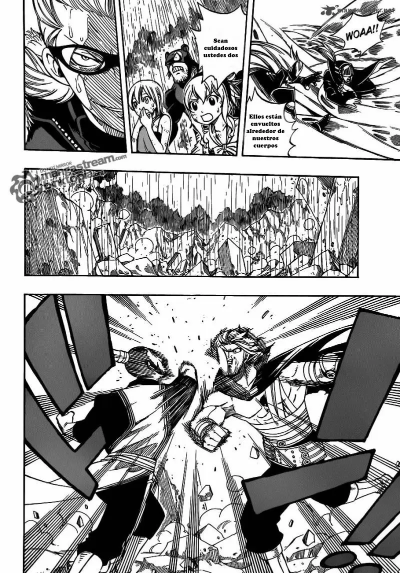 Fairy Tail - Capítulo 235 - Página 23 - LectorTMOo