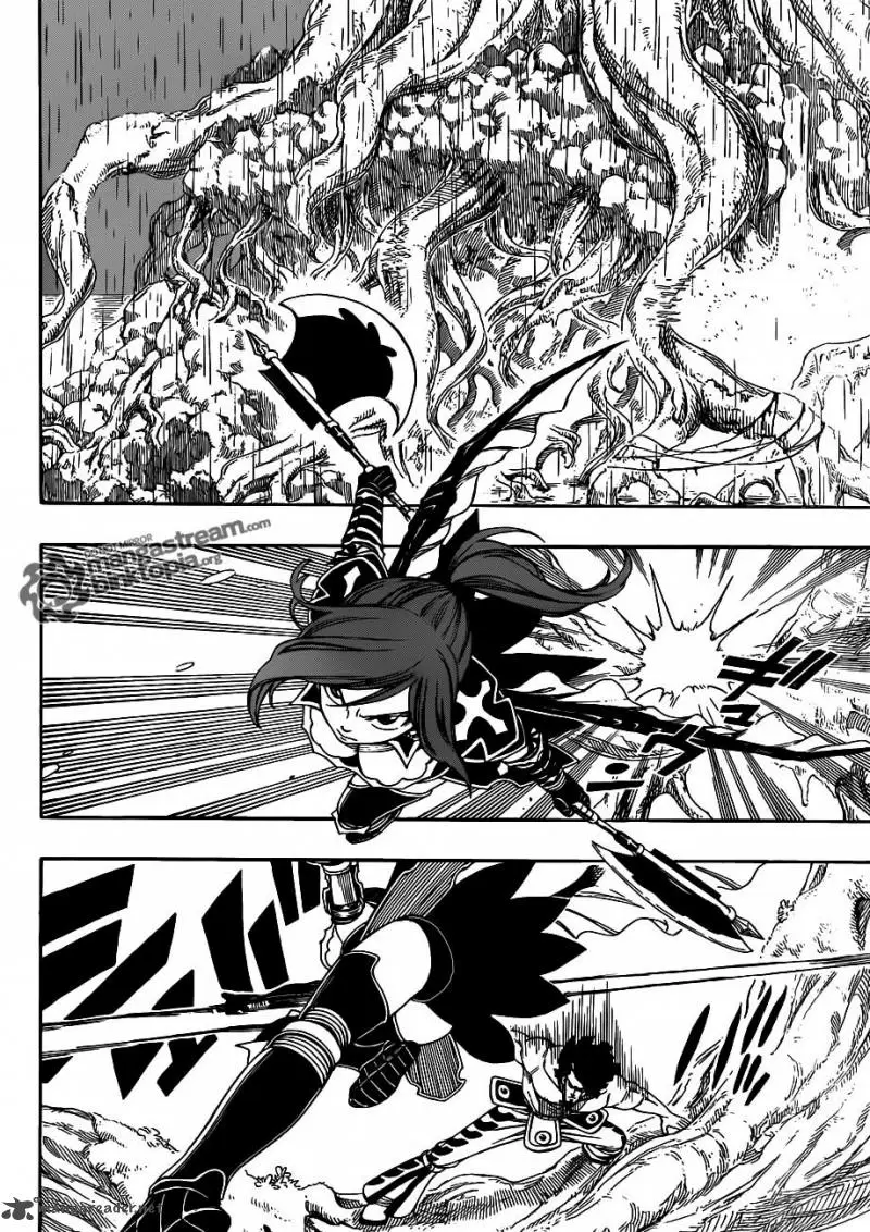 Fairy Tail - Capítulo 235 - Página 25 - LectorTMOo