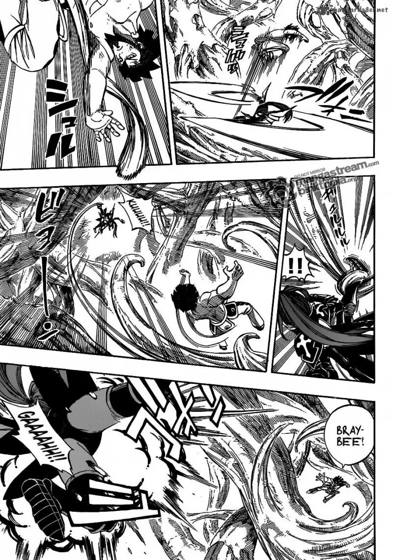 Fairy Tail - Capítulo 235 - Página 26 - LectorTMOo