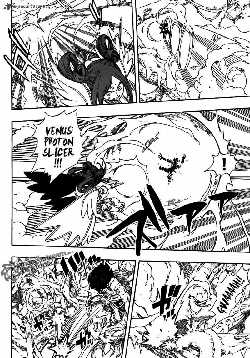 Fairy Tail - Capítulo 235 - Página 27 - LectorTMOo