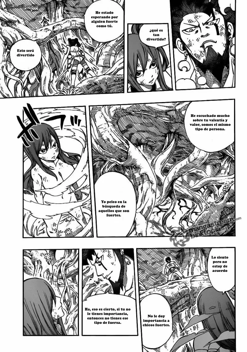 Fairy Tail - Capítulo 235 - Página 28 - LectorTMOo