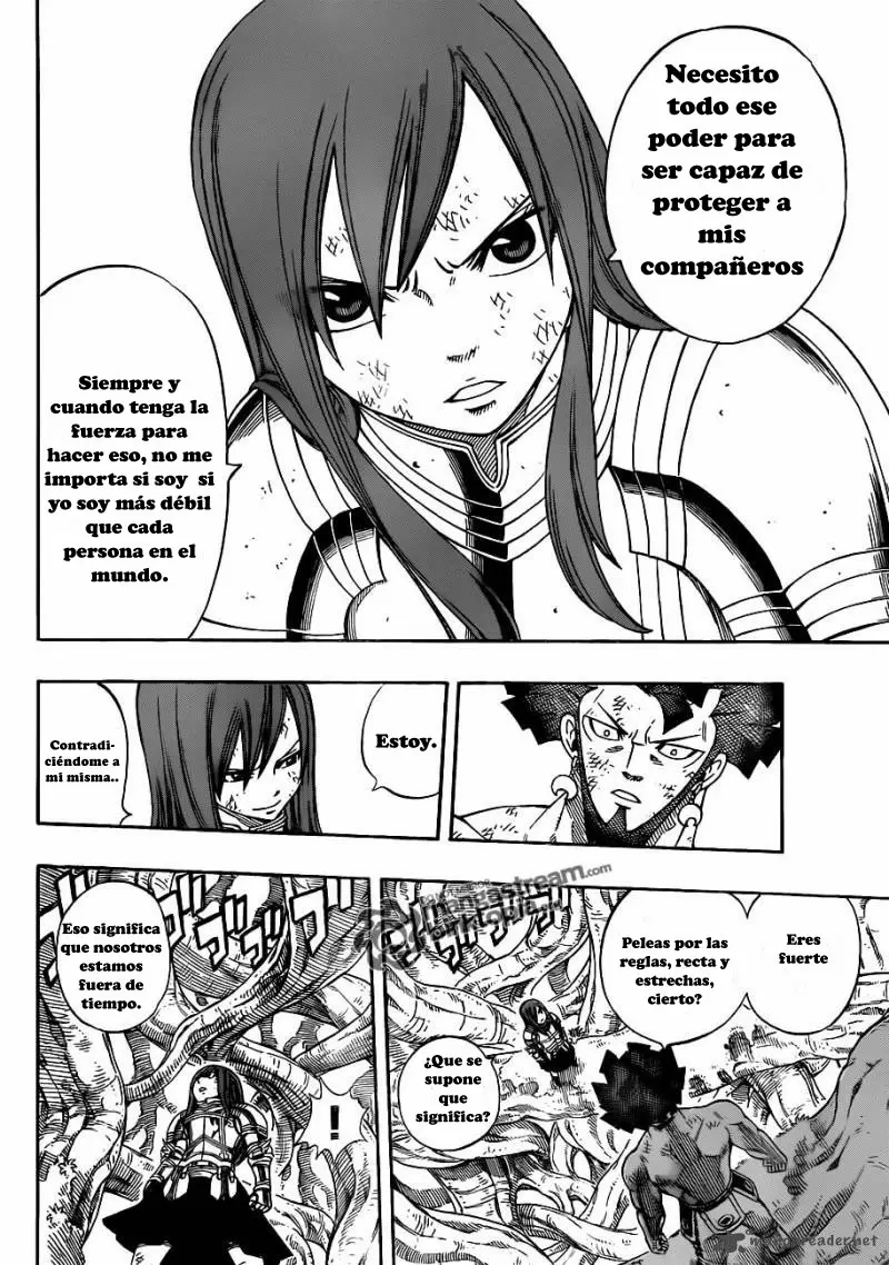 Fairy Tail - Capítulo 235 - Página 29 - LectorTMOo