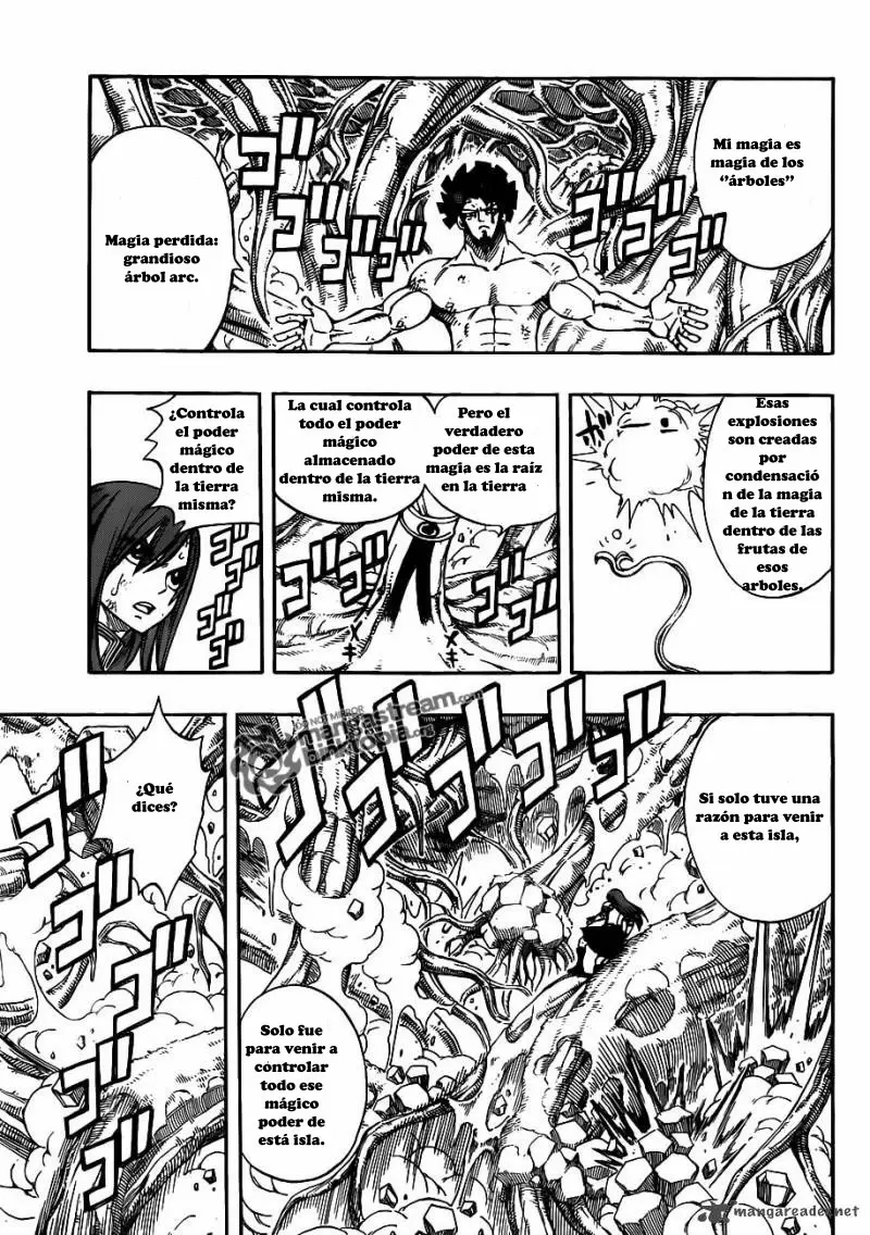 Fairy Tail - Capítulo 235 - Página 30 - LectorTMOo