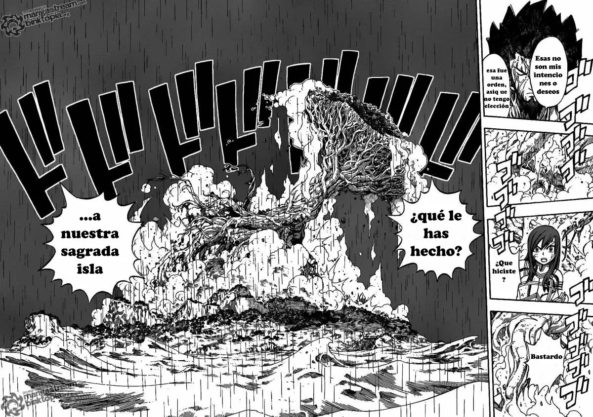 Fairy Tail - Capítulo 235 - Página 31 - LectorTMOo