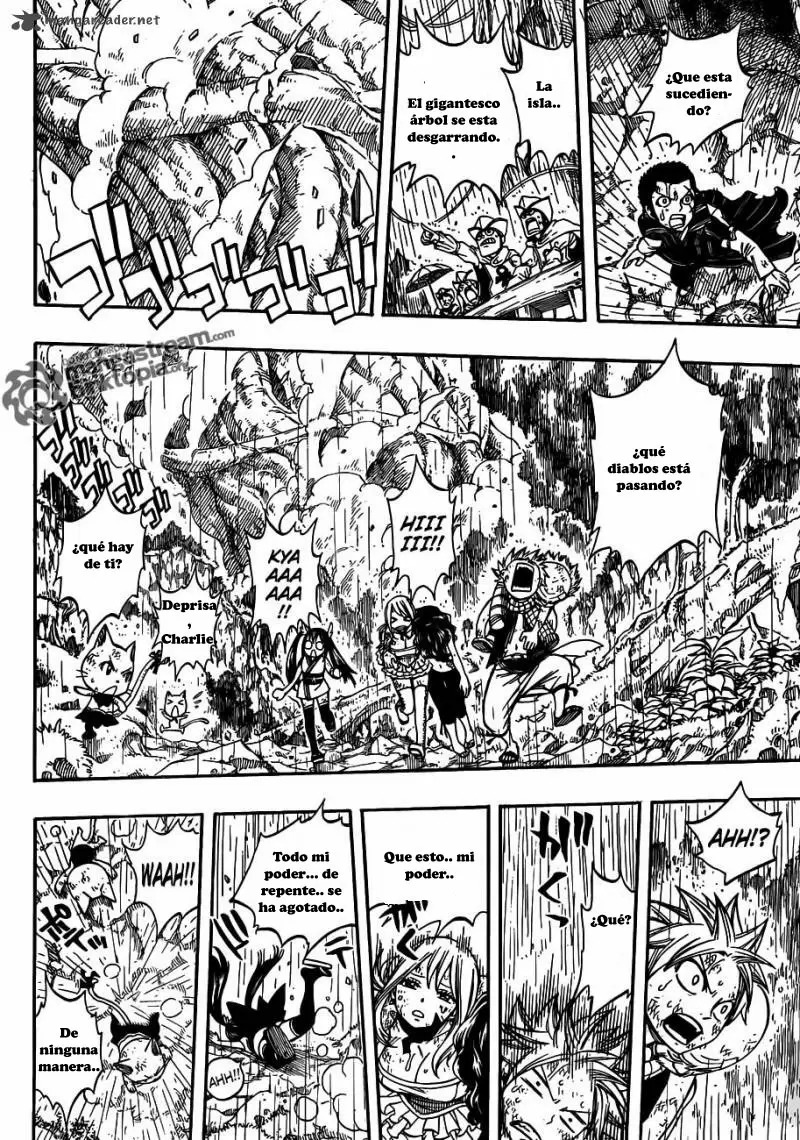 Fairy Tail - Capítulo 235 - Página 32 - LectorTMOo