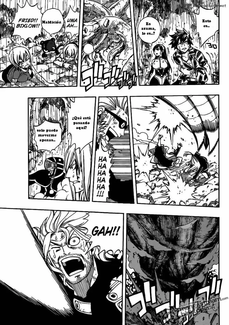 Fairy Tail - Capítulo 235 - Página 33 - LectorTMOo