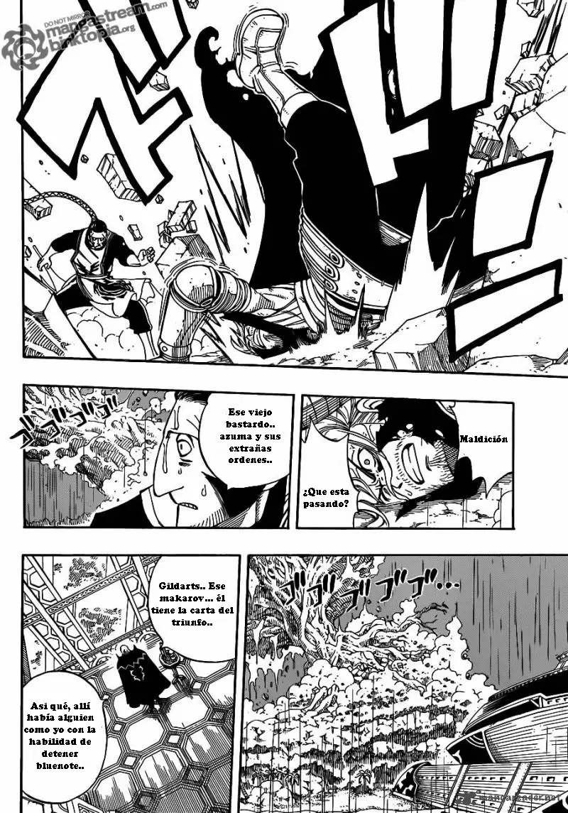 Fairy Tail - Capítulo 235 - Página 34 - LectorTMOo