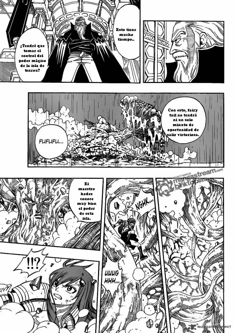 Fairy Tail - Capítulo 235 - Página 35 - LectorTMOo