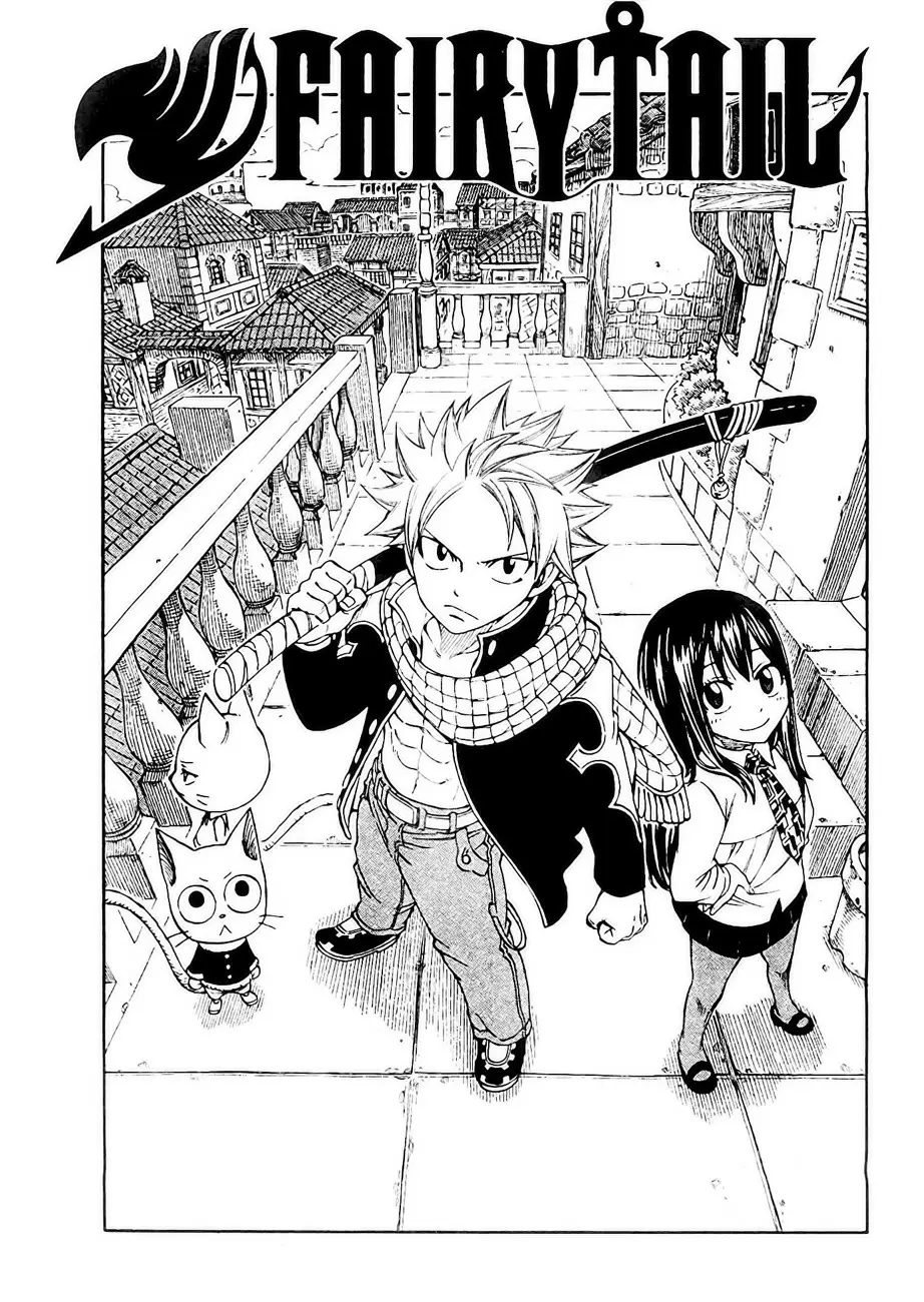 Fairy Tail - Capítulo 236 - Página 1 - LectorTMOo