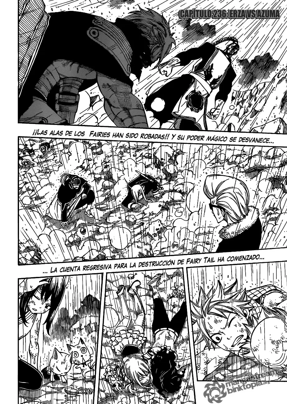 Fairy Tail - Capítulo 236 - Página 2 - LectorTMOo