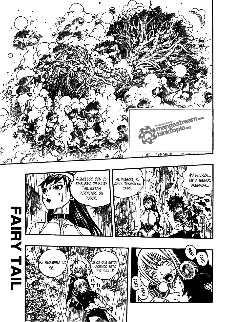 Fairy Tail - Capítulo 236 - Página 3 - LectorTMOo