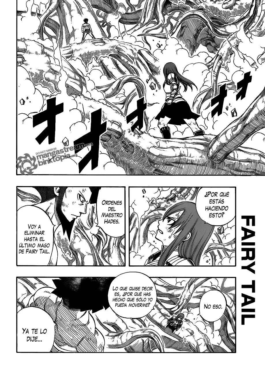 Fairy Tail - Capítulo 236 - Página 4 - LectorTMOo
