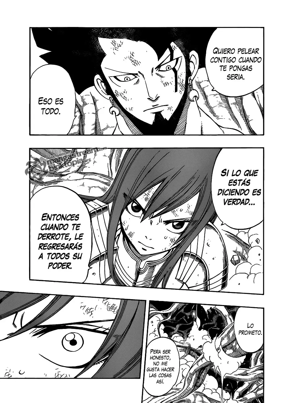 Fairy Tail - Capítulo 236 - Página 5 - LectorTMOo