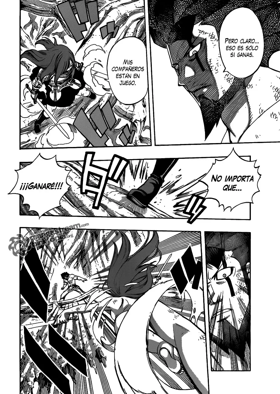 Fairy Tail - Capítulo 236 - Página 6 - LectorTMOo