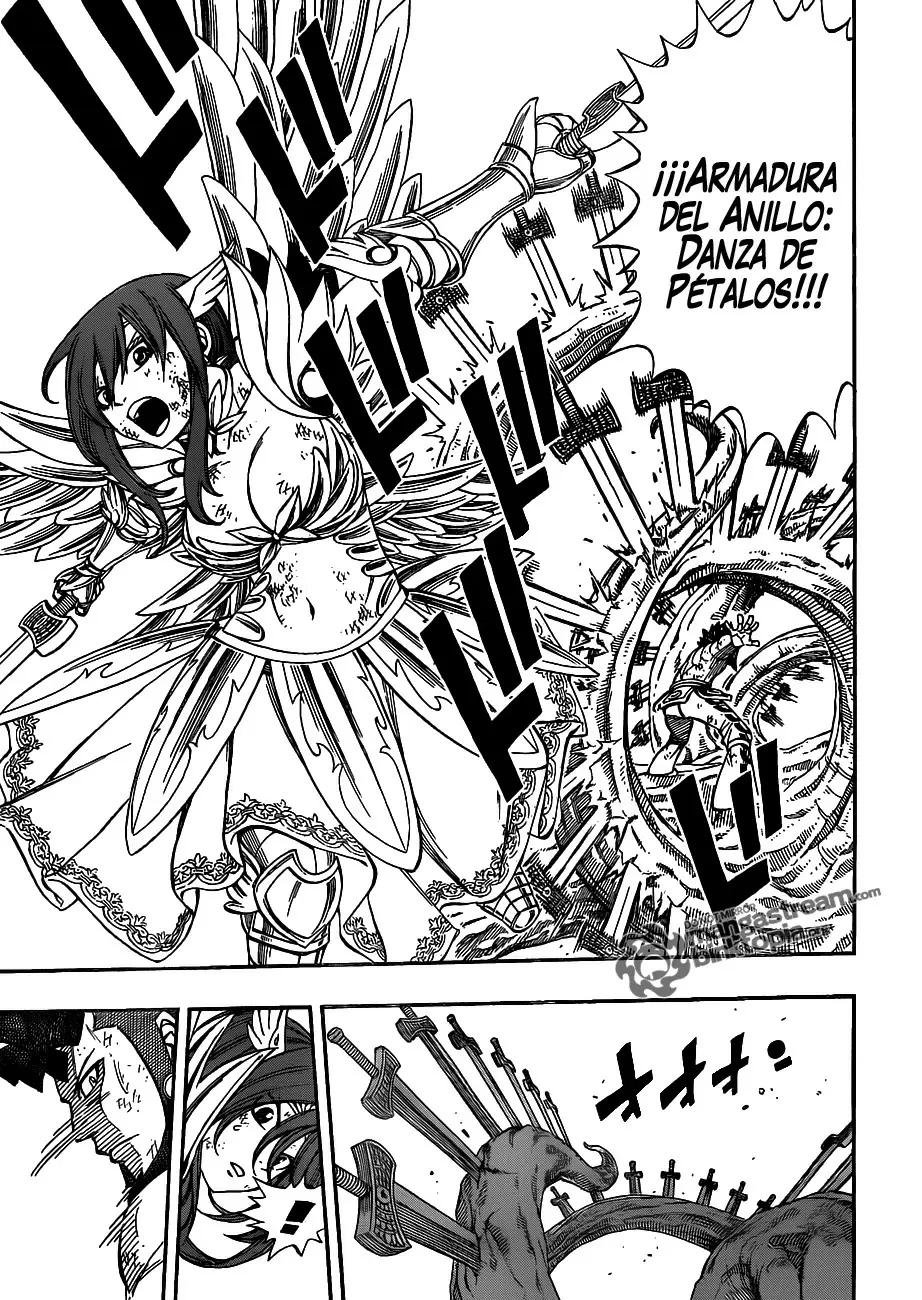Fairy Tail - Capítulo 236 - Página 7 - LectorTMOo