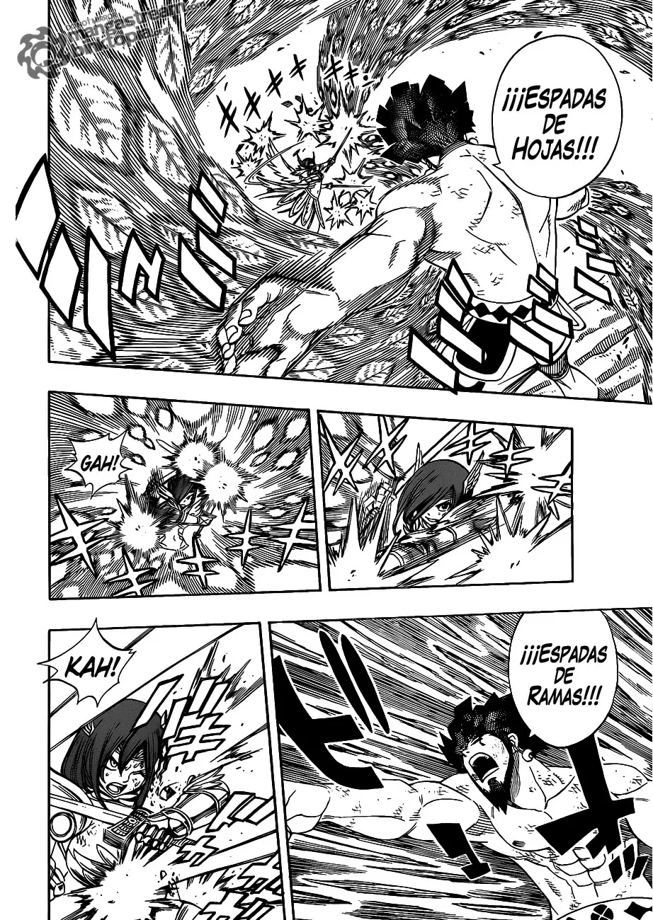Fairy Tail - Capítulo 236 - Página 8 - LectorTMOo