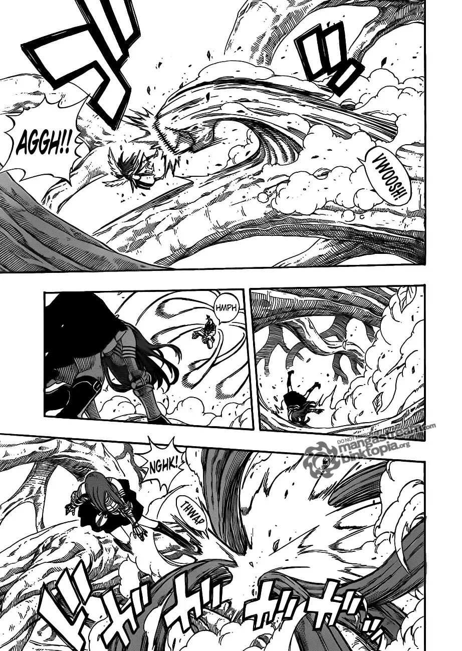 Fairy Tail - Capítulo 236 - Página 9 - LectorTMOo