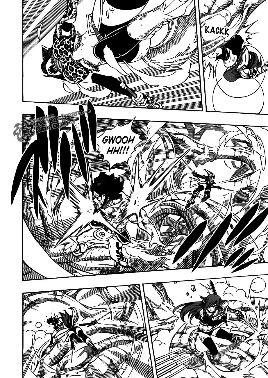 Fairy Tail - Capítulo 236 - Página 10 - LectorTMOo