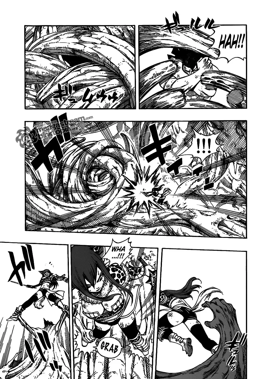 Fairy Tail - Capítulo 236 - Página 11 - LectorTMOo