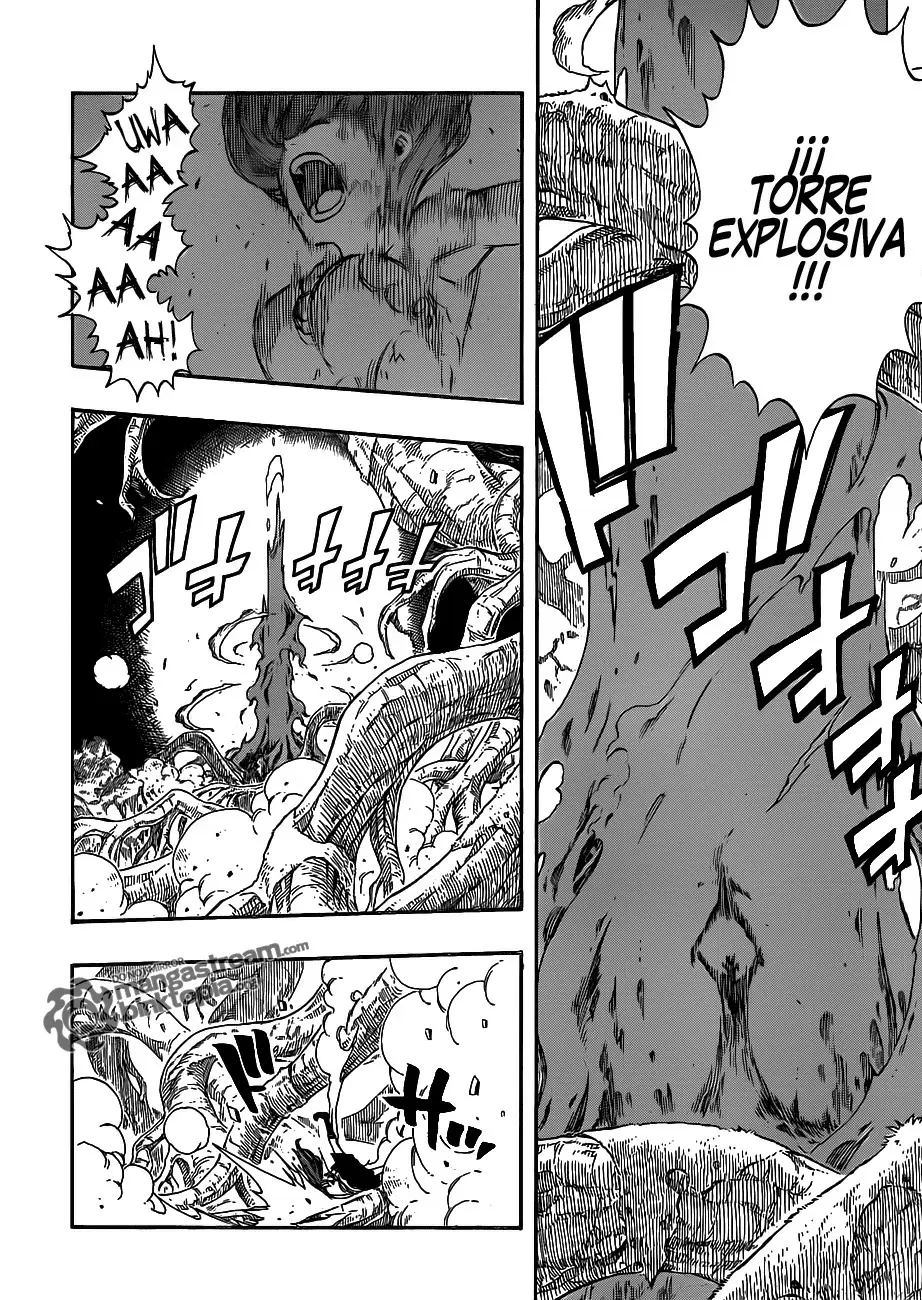 Fairy Tail - Capítulo 236 - Página 12 - LectorTMOo