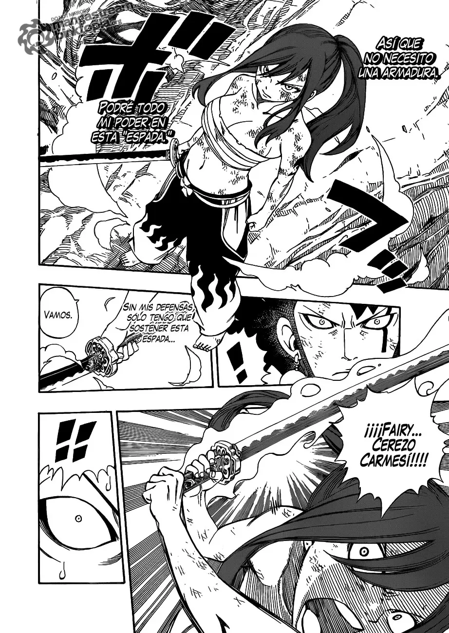 Fairy Tail - Capítulo 236 - Página 14 - LectorTMOo