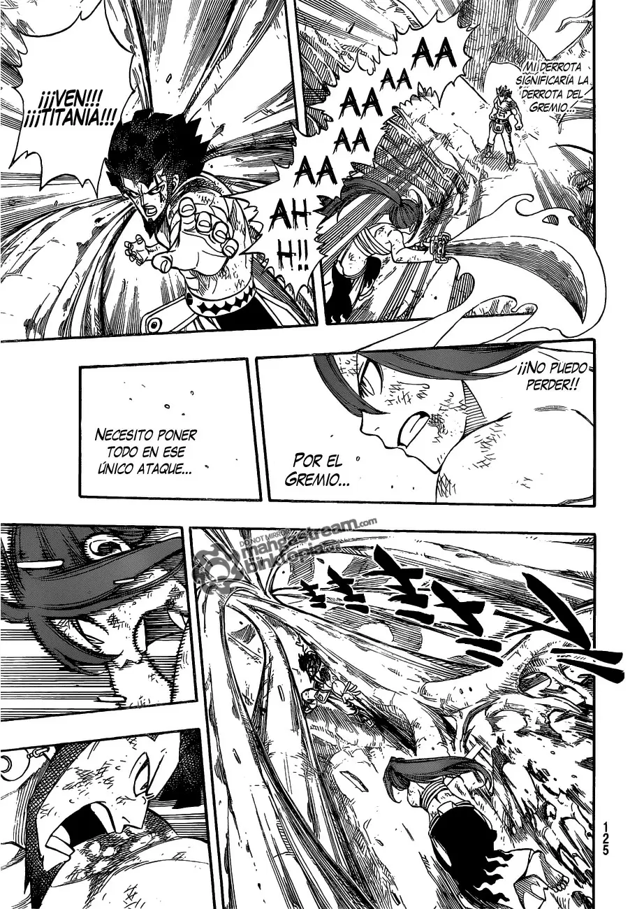 Fairy Tail - Capítulo 236 - Página 15 - LectorTMOo