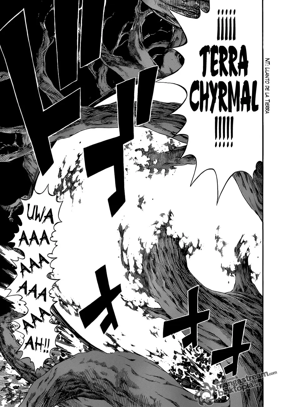 Fairy Tail - Capítulo 236 - Página 17 - LectorTMOo