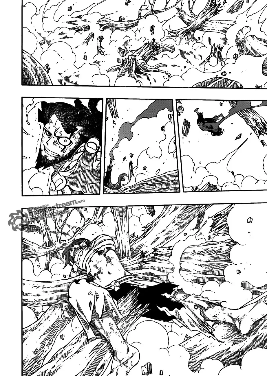 Fairy Tail - Capítulo 236 - Página 18 - LectorTMOo