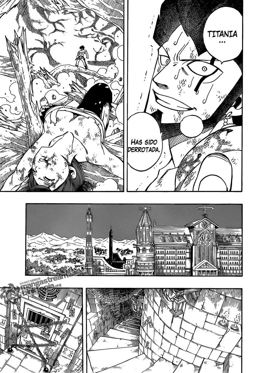 Fairy Tail - Capítulo 236 - Página 19 - LectorTMOo