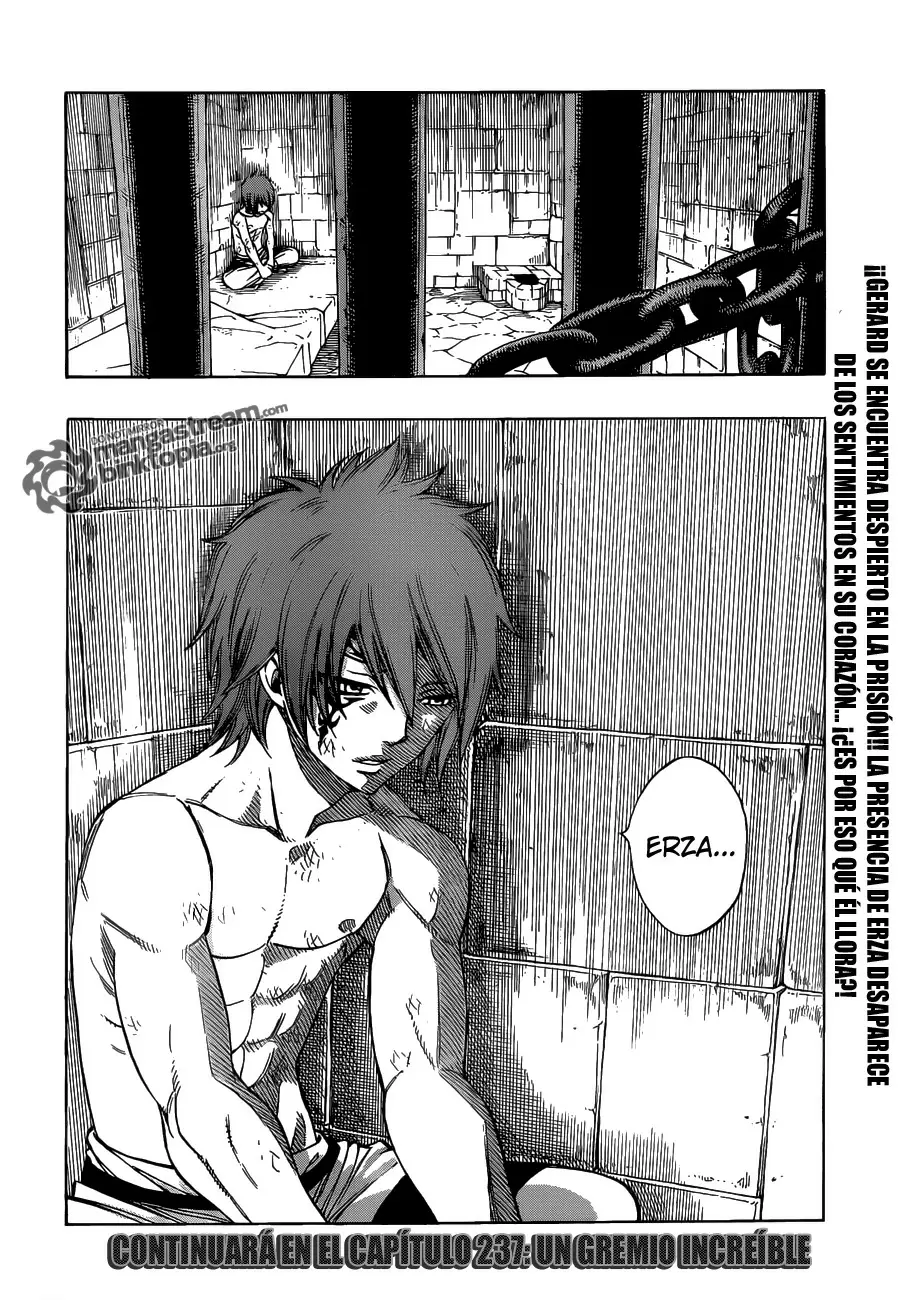 Fairy Tail - Capítulo 236 - Página 20 - LectorTMOo