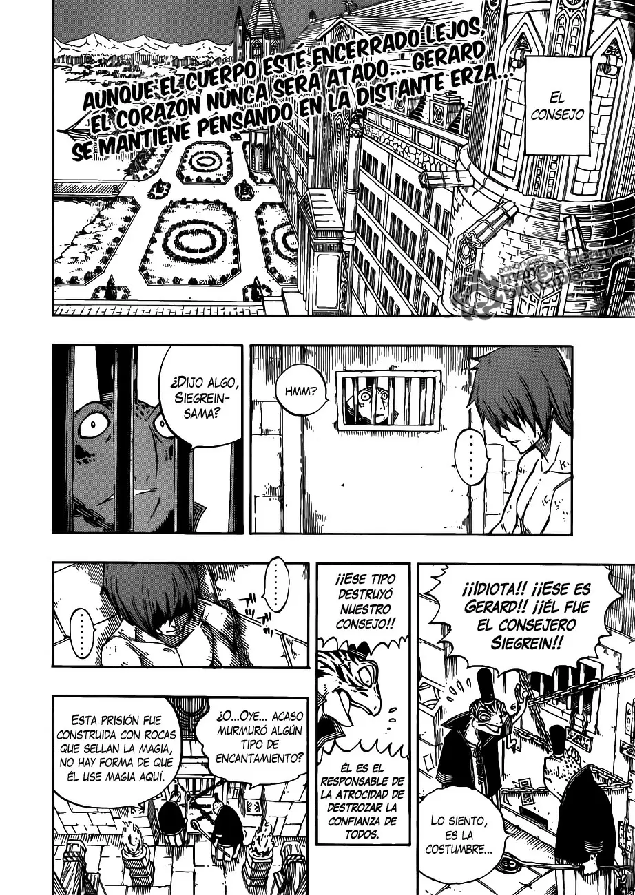 Fairy Tail - Capítulo 237 - Página 2 - LectorTMOo