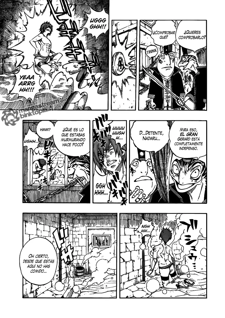 Fairy Tail - Capítulo 237 - Página 3 - LectorTMOo