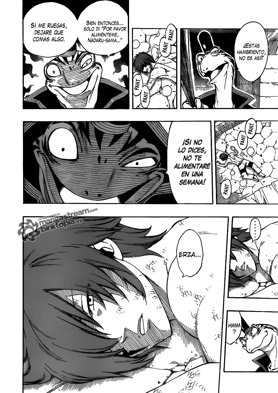 Fairy Tail - Capítulo 237 - Página 4 - LectorTMOo