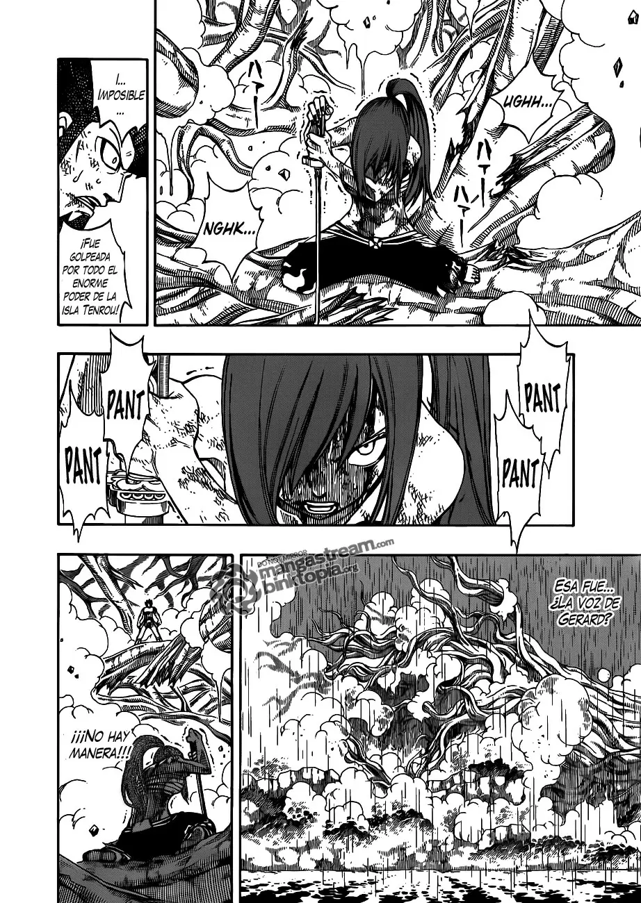 Fairy Tail - Capítulo 237 - Página 6 - LectorTMOo