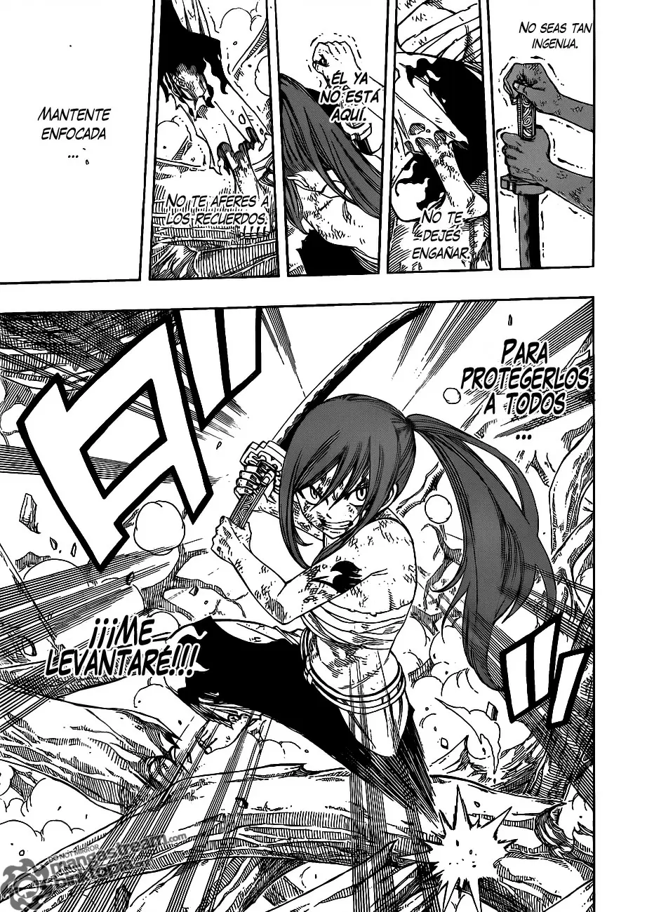Fairy Tail - Capítulo 237 - Página 7 - LectorTMOo