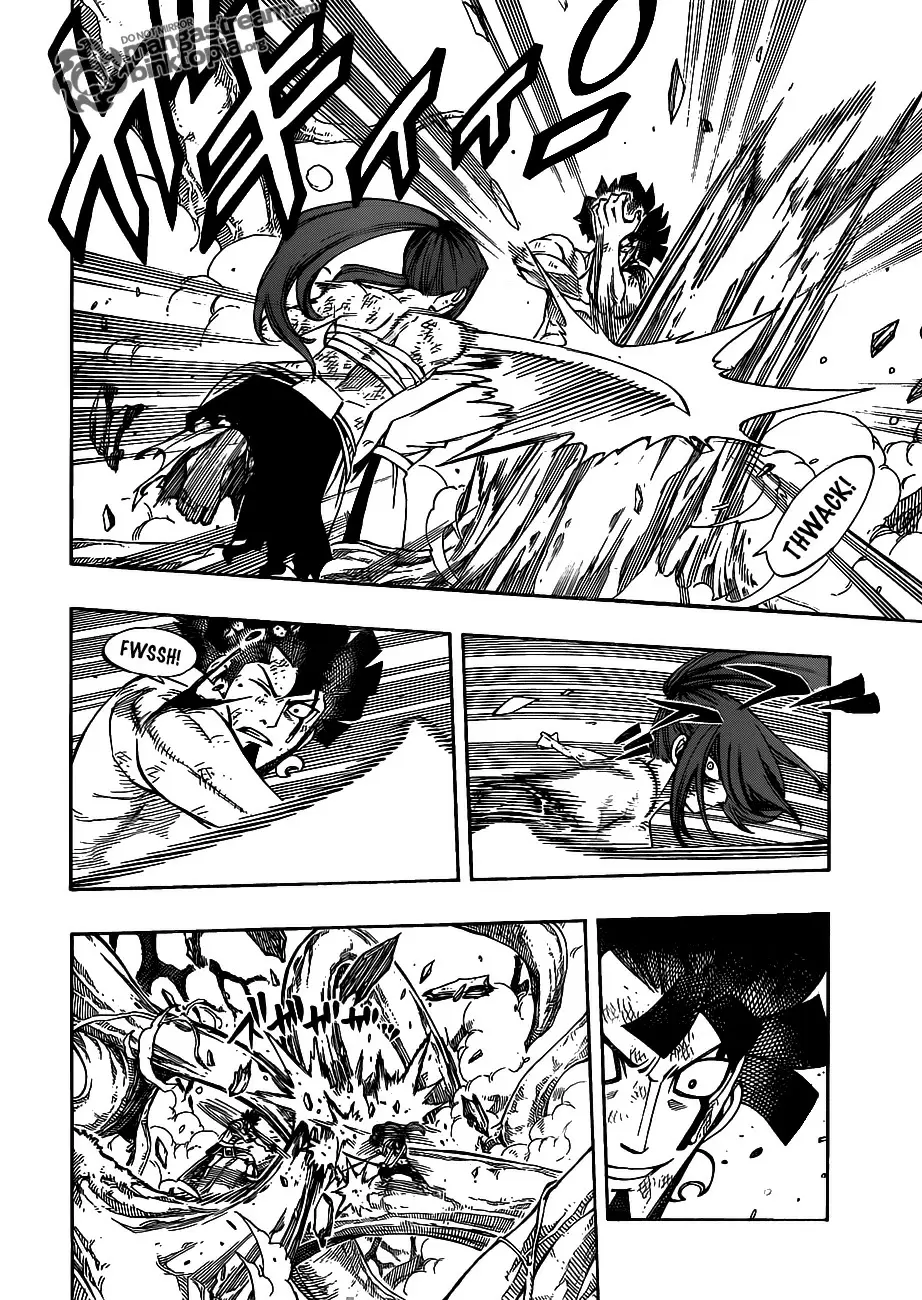 Fairy Tail - Capítulo 237 - Página 8 - LectorTMOo