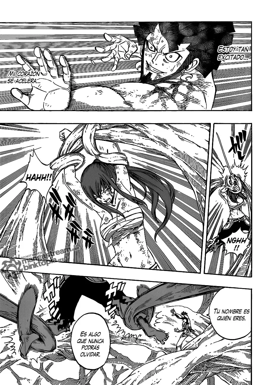 Fairy Tail - Capítulo 237 - Página 9 - LectorTMOo