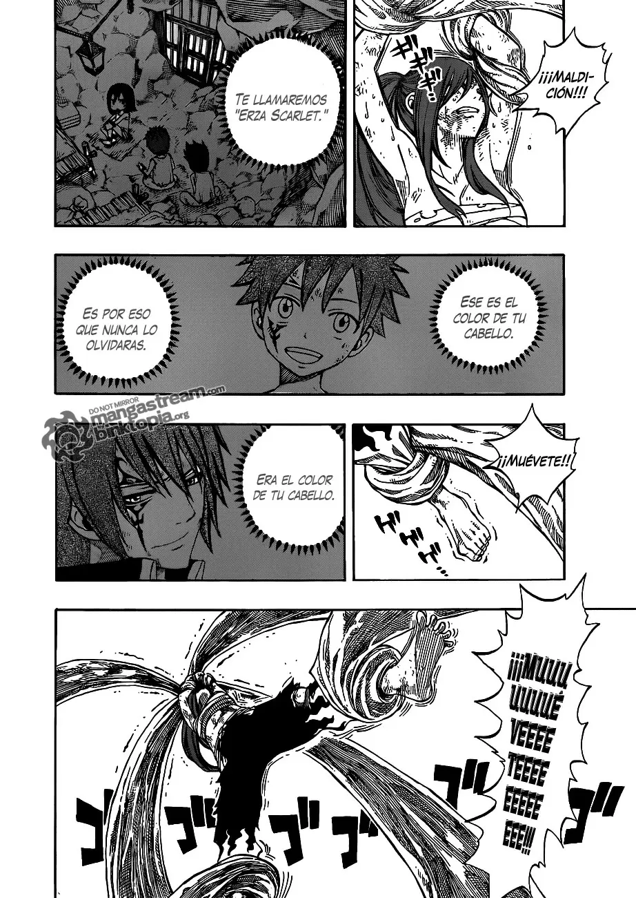 Fairy Tail - Capítulo 237 - Página 10 - LectorTMOo