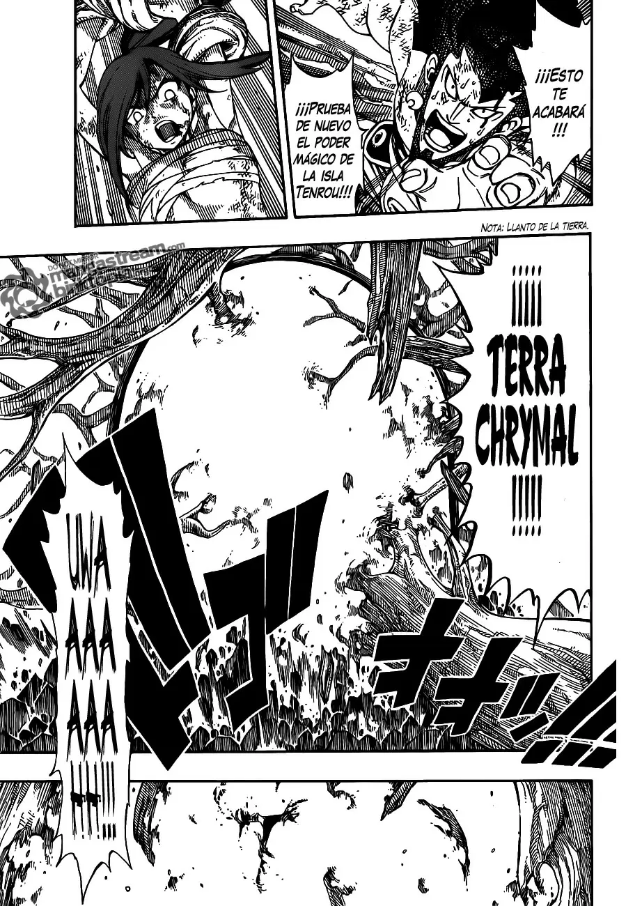 Fairy Tail - Capítulo 237 - Página 11 - LectorTMOo