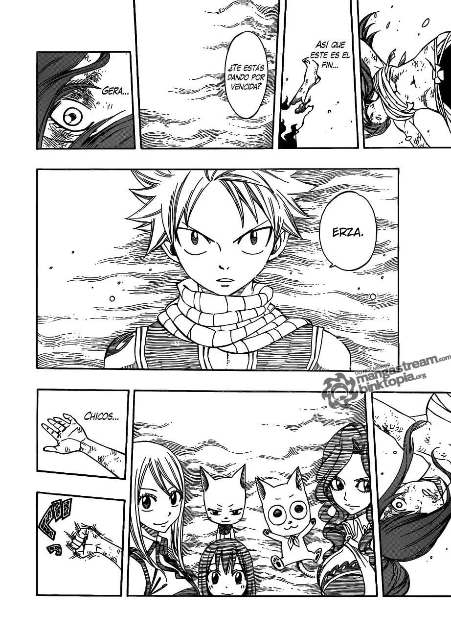 Fairy Tail - Capítulo 237 - Página 12 - LectorTMOo