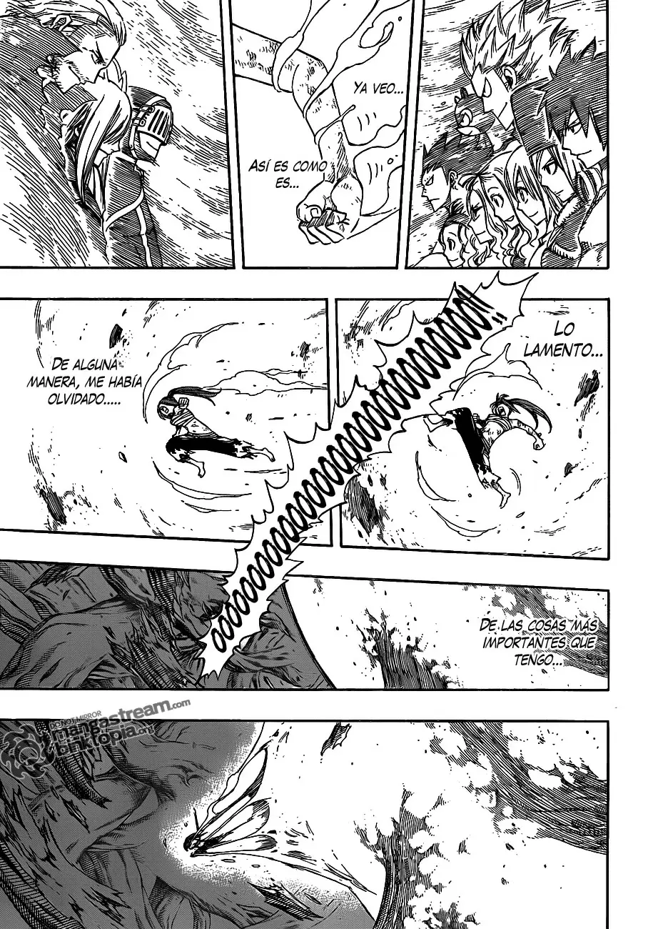 Fairy Tail - Capítulo 237 - Página 13 - LectorTMOo